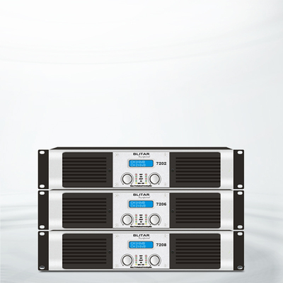 MODEL：7200系列（精密功放)