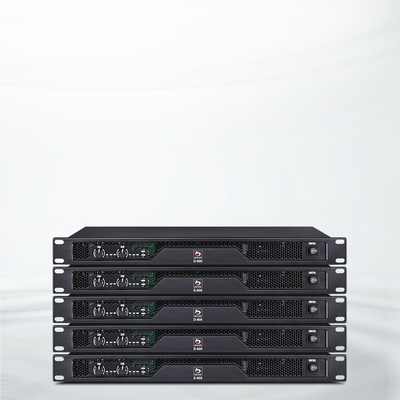 MODEL：D系列（1U 数字功放）