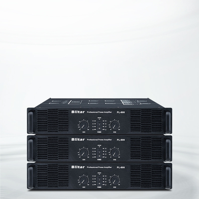 MODEL：PL系列（2U二通道）